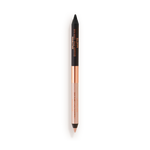 EXAGGER-EYES LINER DUO BLACK