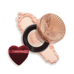 AIRBRUSH FLAWLESS BLUR LOOSE POWDER BRIGHTENING PEACH