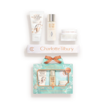 CHARLOTTE’S HYDRATION REVIVAL SKINCARE DISCOVERY SET TRAVEL SIZE SKINCARE KIT