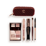 The Exagger-Eyes Look & Makeup Kit Eye Kit