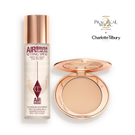 THE AIRBRUSH FLAWLESS FEELING Complexion Kit