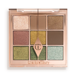 CHARLOTTE'S PALETTE OF BEAUTIFYING EYE TRENDS EMERALD EFFECT