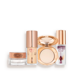 CHARLOTTE'S MINI LEGENDARY BEAUTY DISCOVERY KIT MAKEUP & SKINCARE KIT