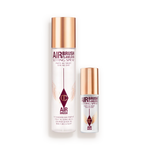 AIRBRUSH FLAWLESS SETTING SPRAY XL & MINI DUO FACE KIT
