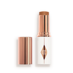 UNREAL SKIN SHEER GLOW TINT HYDRATING FOUNDATION STICK 12.5 TAN