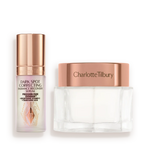 DARK SPOT SERUM & CHARLOTTE’S MAGIC CREAM DUO SKINCARE KIT