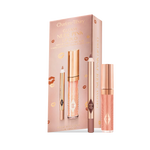 GLOSSY LIP DUO NUDE PINK