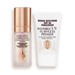 DARK SPOT CORRECTING INVISIBLE UV DUO SKINCARE KIT