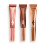 BEAUTY LIGHT WAND & HOLLYWOOD CONTOUR KIT MUST-HAVE CHEEK KIT
