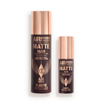 AIRBRUSH FLAWLESS SETTING SPRAY MATTE & MINI DUO FACE KIT