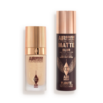 AIRBRUSH FLAWLESS PERFECT, MATTIFY & SET KIT FACE KIT