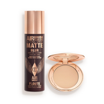 AIRBRUSH FLAWLESS MATTIFY, BLUR & SET KIT FACE KIT