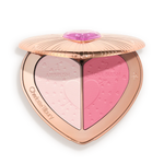 PILLOW TALK BEAUTY SOULMATES PALETTE FLAWLESS PINK