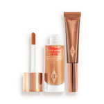 HOLLYWOOD SCULPT & GLOW DUO FACE KIT