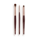 THE ESSENTIAL EYE TOOLS MAKEUP BRUSHES