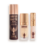 AIRBRUSH FLAWLESS BLUR COMPLEXION KIT FACE KIT