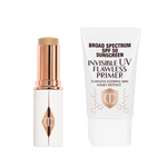 UNREAL GLOW & INVISIBLE SPF 50 KIT FACE KIT