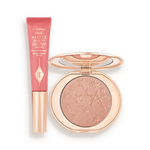 PILLOW TALK BLUSH & GLOW GLIDE DUO CHEEK KIT