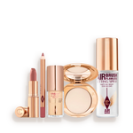 BEAUTY CHECK-IN KIT TRAVEL SIZE MAKEUP KIT