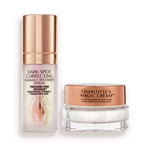 DARK SPOT SERUM & MINI CHARLOTTE’S MAGIC CREAM DUO SKINCARE KIT