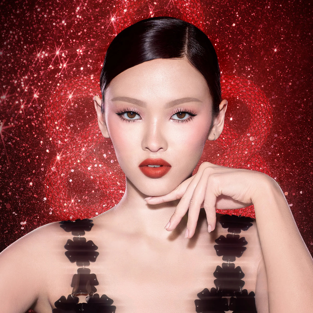 CHARLOTTE'S EMPOWERING LIP KIT LIP KIT