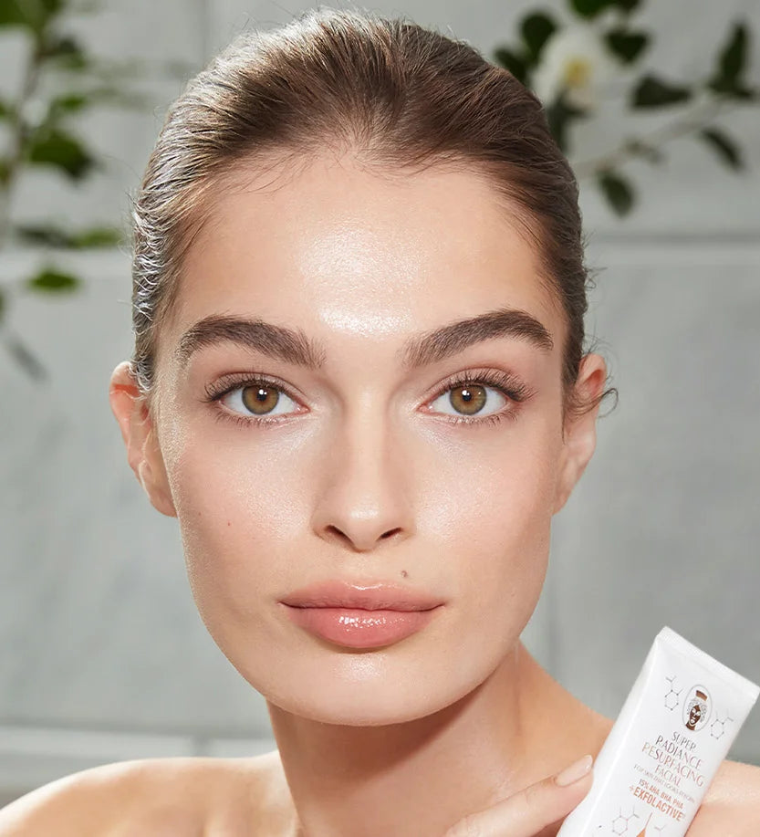 SUPER RADIANCE RESURFACING FACIAL 50ML ACID EXFOLIATOR