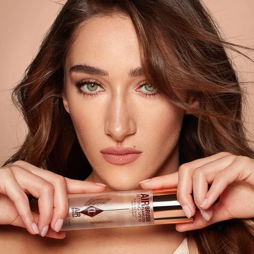 AIRBRUSH FLAWLESS SETTING SPRAY XL & MINI DUO FACE KIT