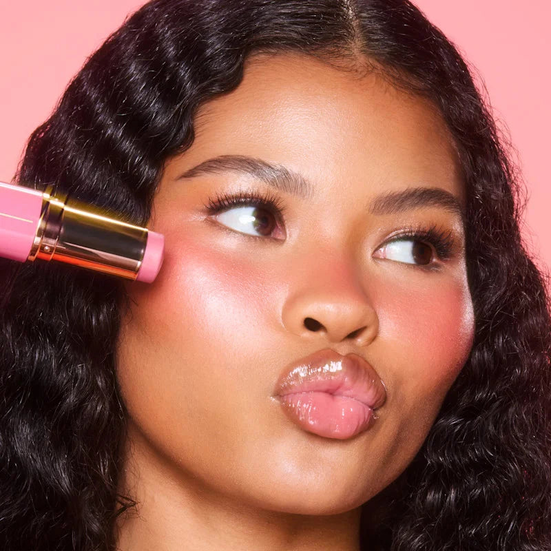 UNREAL BLUSH + GLOW MINI TRIO Mini Cheek Kit