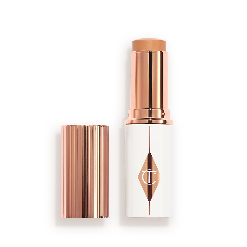 UNREAL SKIN SHEER GLOW TINT HYDRATING FOUNDATION STICK 8 MEDIUM