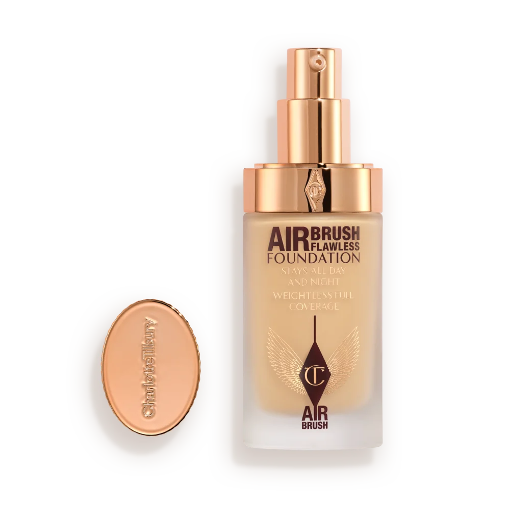 AIRBRUSH FLAWLESS FOUNDATION 5 WARM