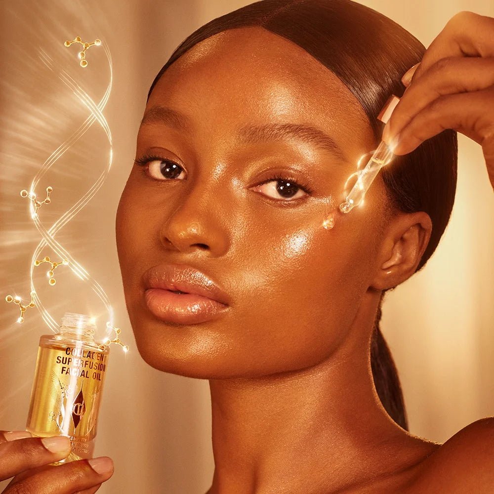 CHARLOTTE’S SPA-LIKE RADIANCE SKINCARE SET SKINCARE KIT