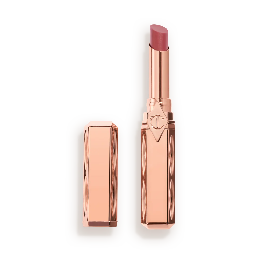 PILLOW TALK BLUSH BALM LIP TINT BLUSHED ROSE