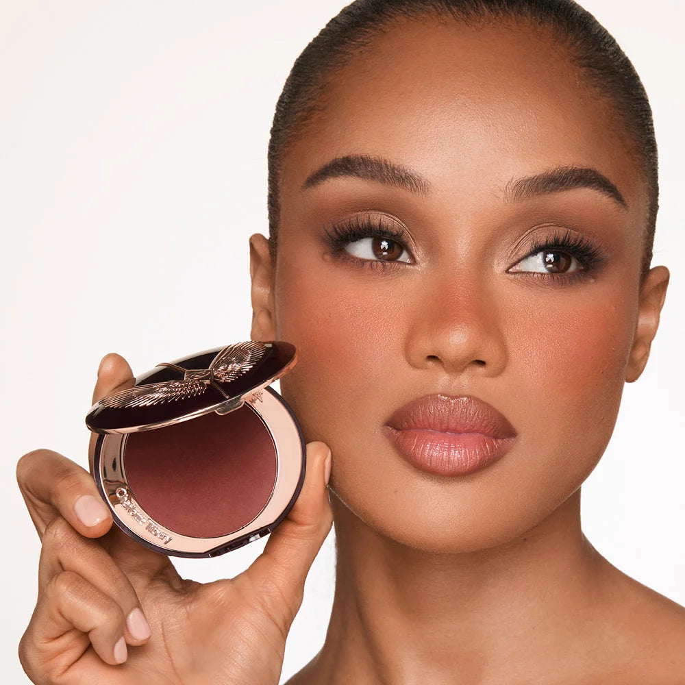 PILLOW TALK AIRBRUSH FLAWLESS BLUSH BLUR PILLOW TALK DREAMS