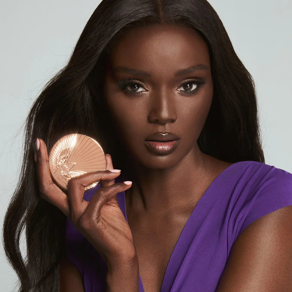 AIRBRUSH FLAWLESS BLUR LOOSE POWDER DEEP TRANSLUCENT