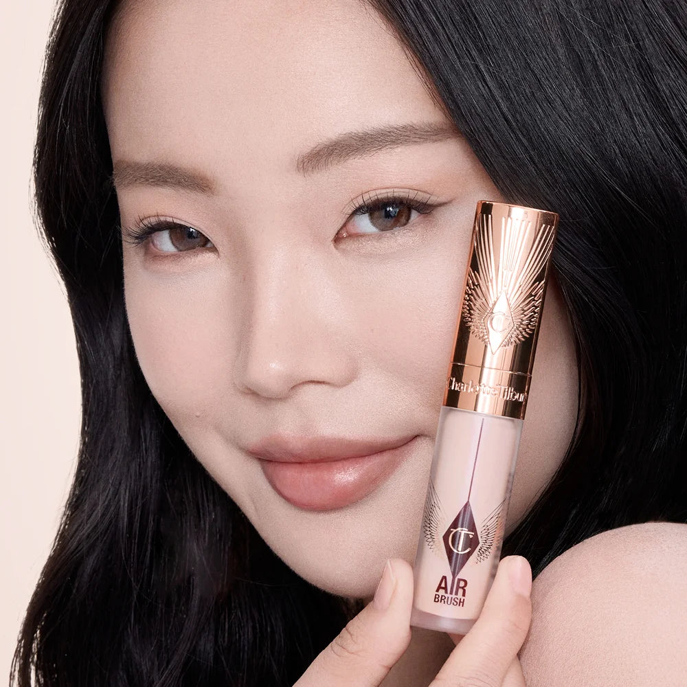 AIRBRUSH BLUR COMPLEXION PERFECTING DUO FACE KIT