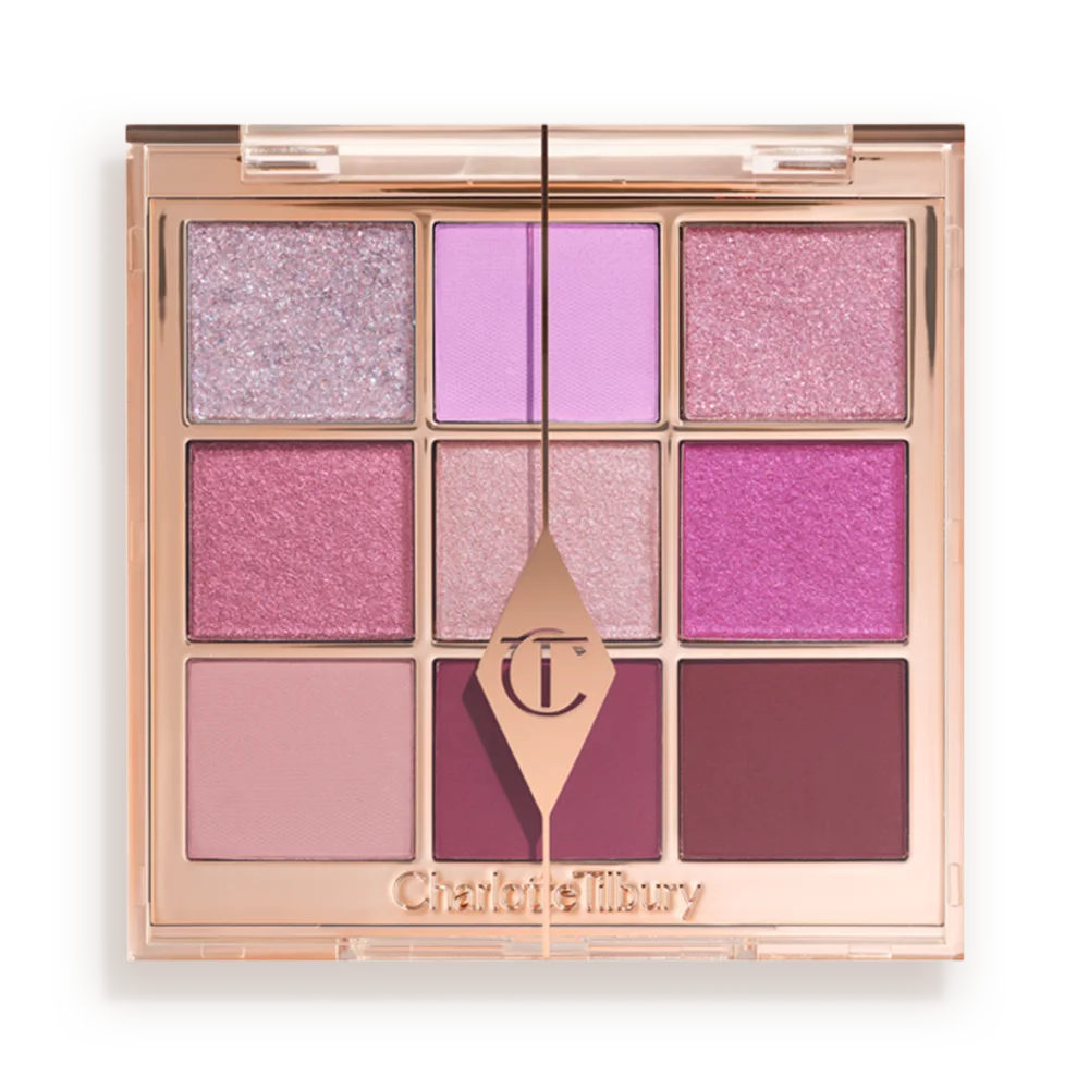 CHARLOTTE'S PALETTE OF BEAUTIFYING EYE TRENDS DIGITAL LILAC