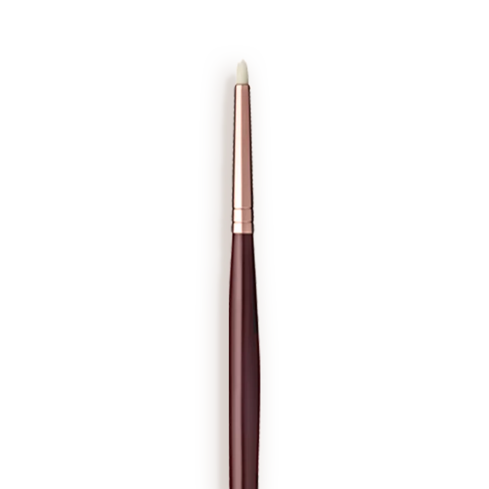 EYE LINER BRUSH ROSE GOLD & NIGHT CRIMSON