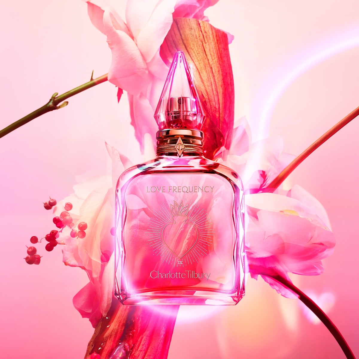 LOVE FREQUENCY 100 ML FRAGRANCE