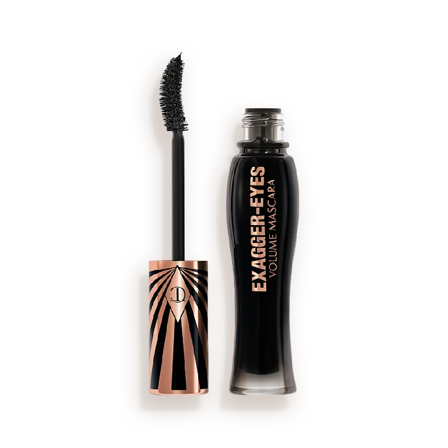 EXAGGER-EYES VOLUME MASCARA EXAGGER-BLACK 10ML