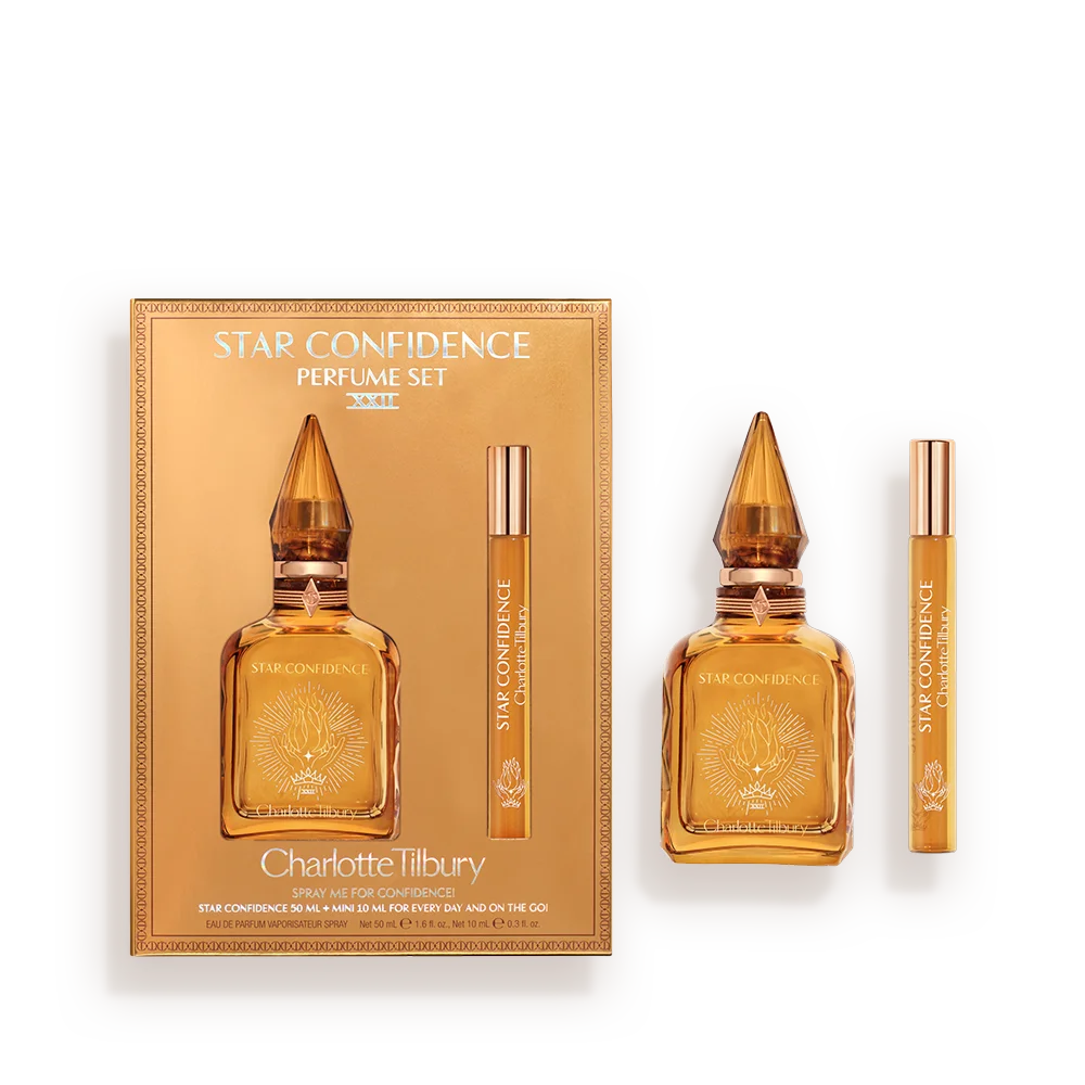 STAR CONFIDENCE PERFUME GIFT SET