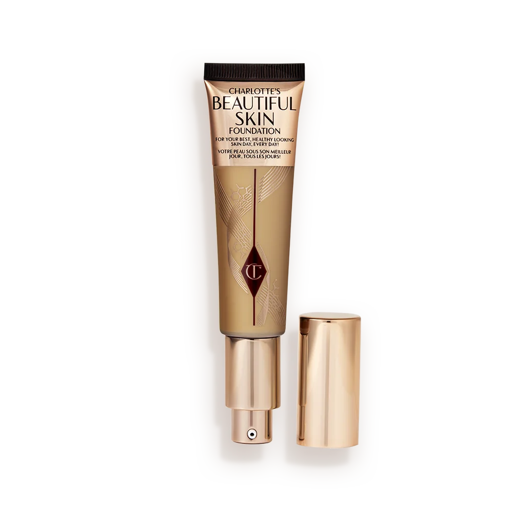 BEAUTIFUL SKIN FOUNDATION 7 WARM