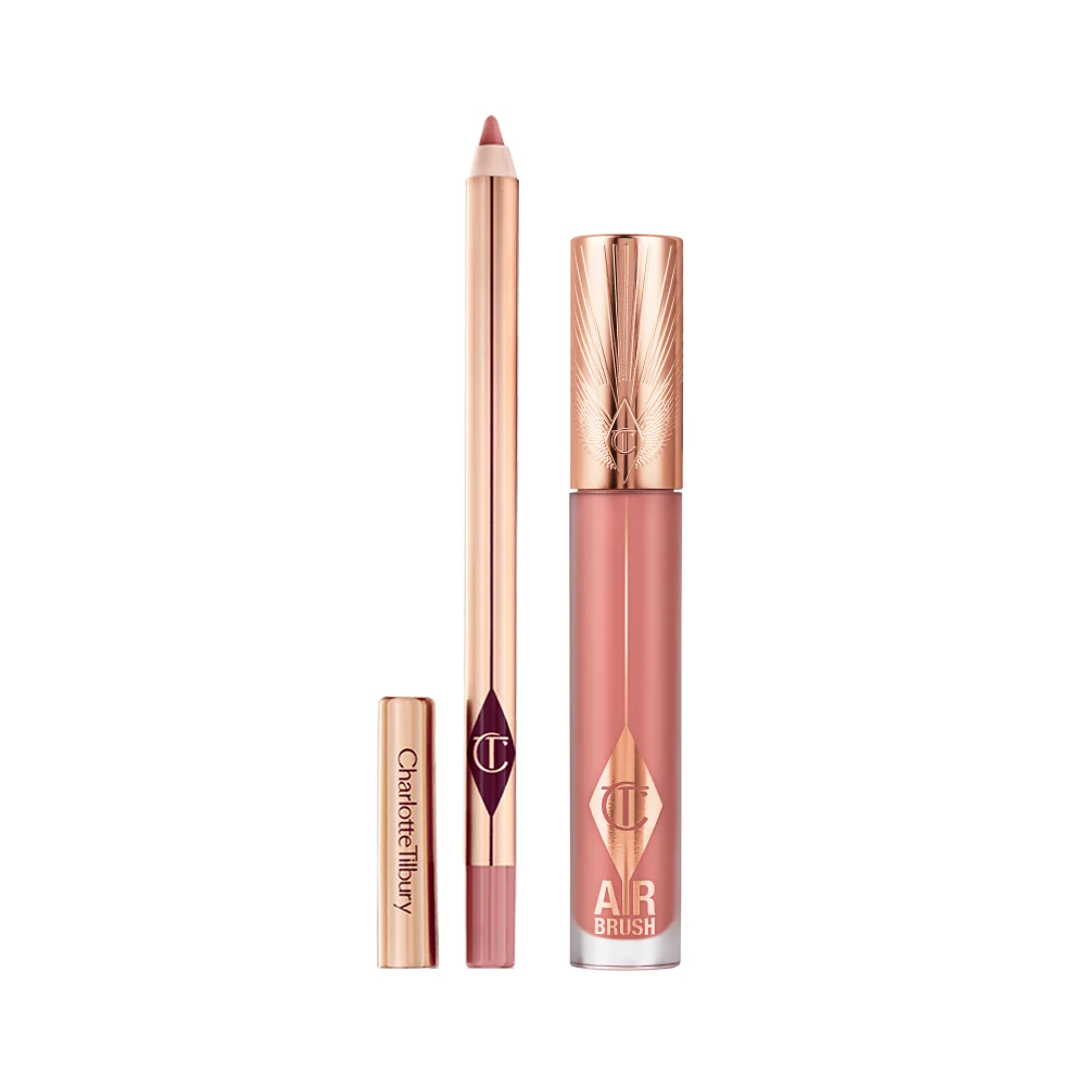 AIRBRUSH FLAWLESS LIPS KIT LIP KIT