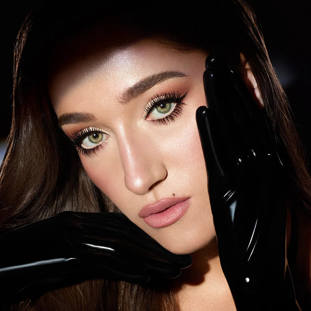 EXAGGER-EYES VOLUME MASCARA EXAGGER-BLACK 10ML