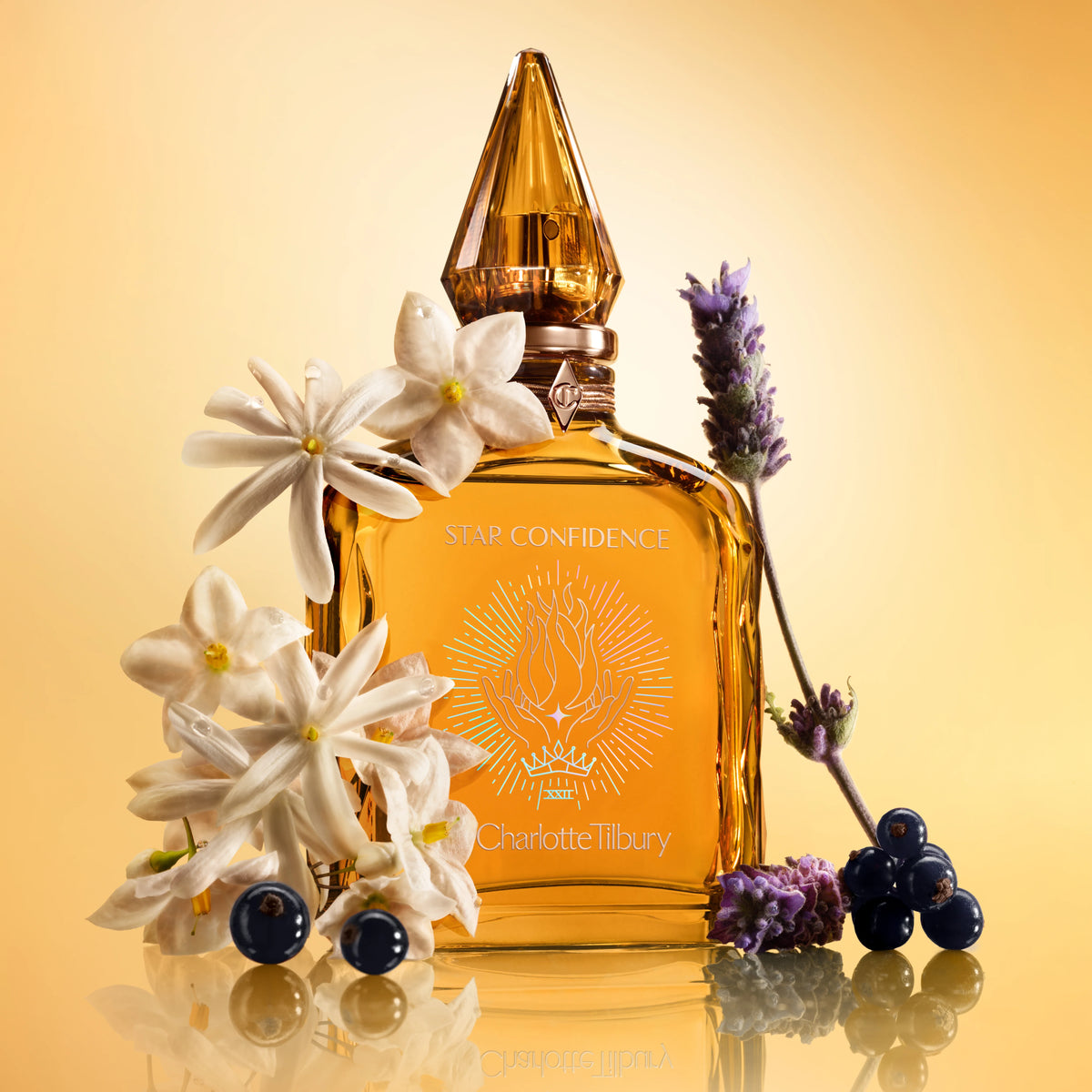 STAR CONFIDENCE 100 ML FRAGRANCE