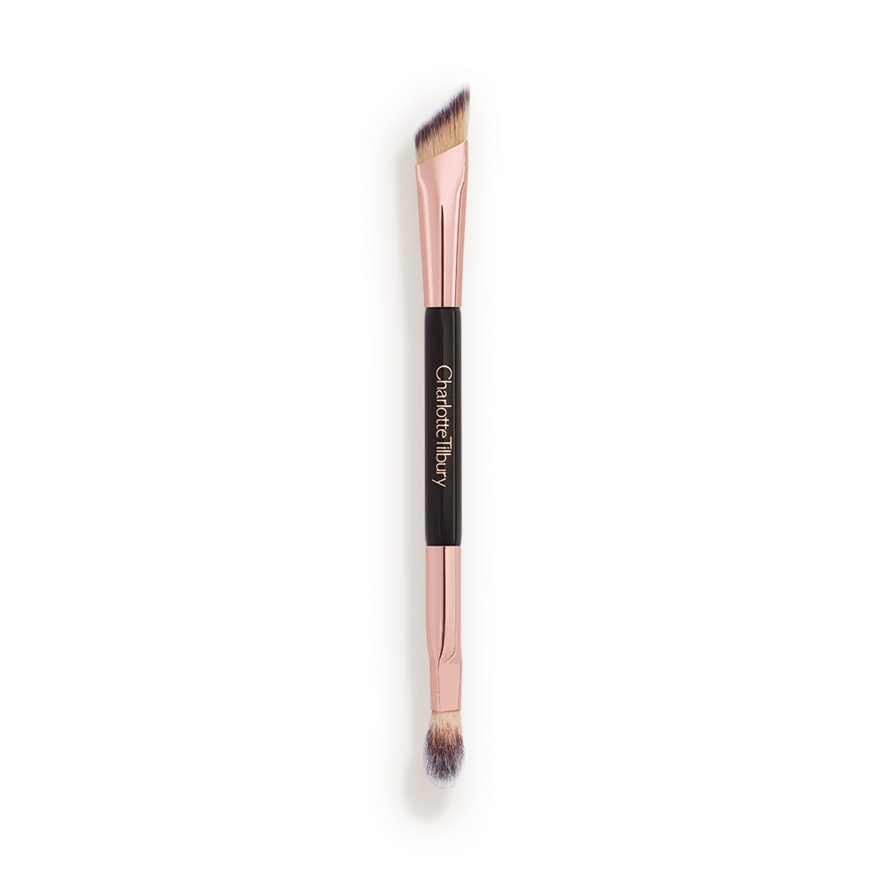 SUPER NUDES SHAPEWEAR BRUSH ROSE GOLD & NIGHT CRIMSON