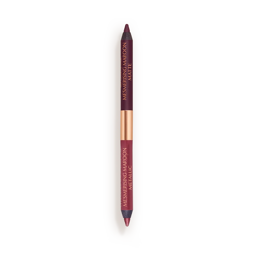 EYE COLOUR MAGIC LINER DUO MESMERISING MAROON