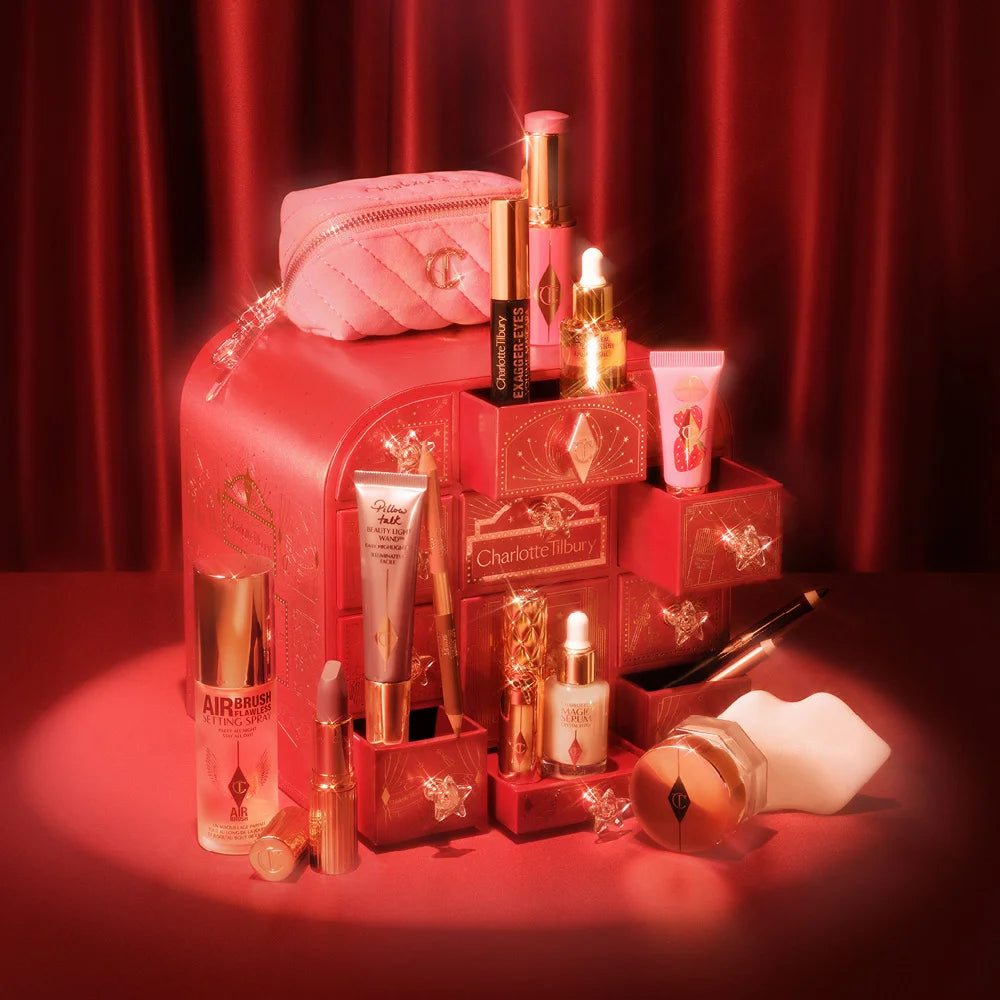 CHARLOTTE'S HOLLYWOOD BEAUTY WONDERLAND Advent Calendar