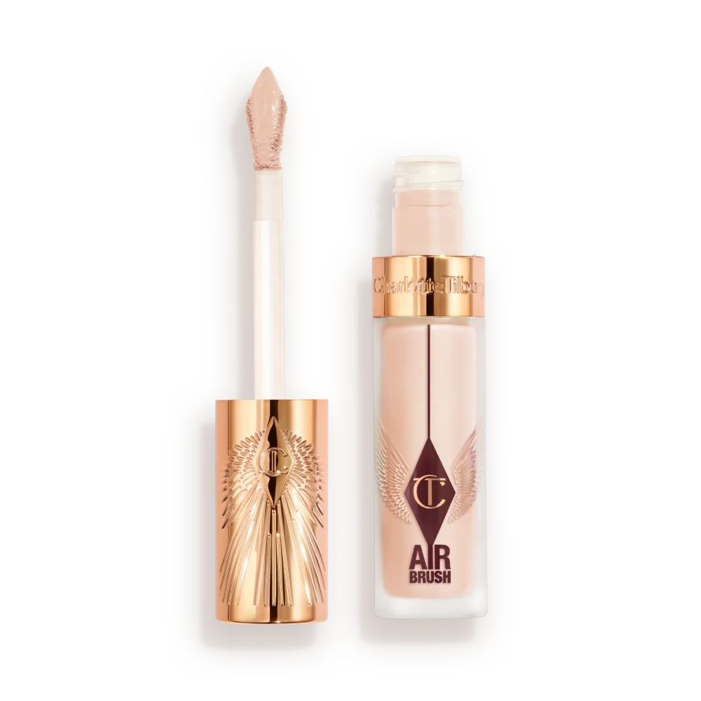 AIRBRUSH FLAWLESS BLUR CONCEALER 4 FAIR-MEDIUM