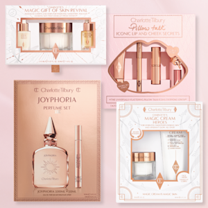 NEW! AIRbrush Flawless Blush + Brush Kit