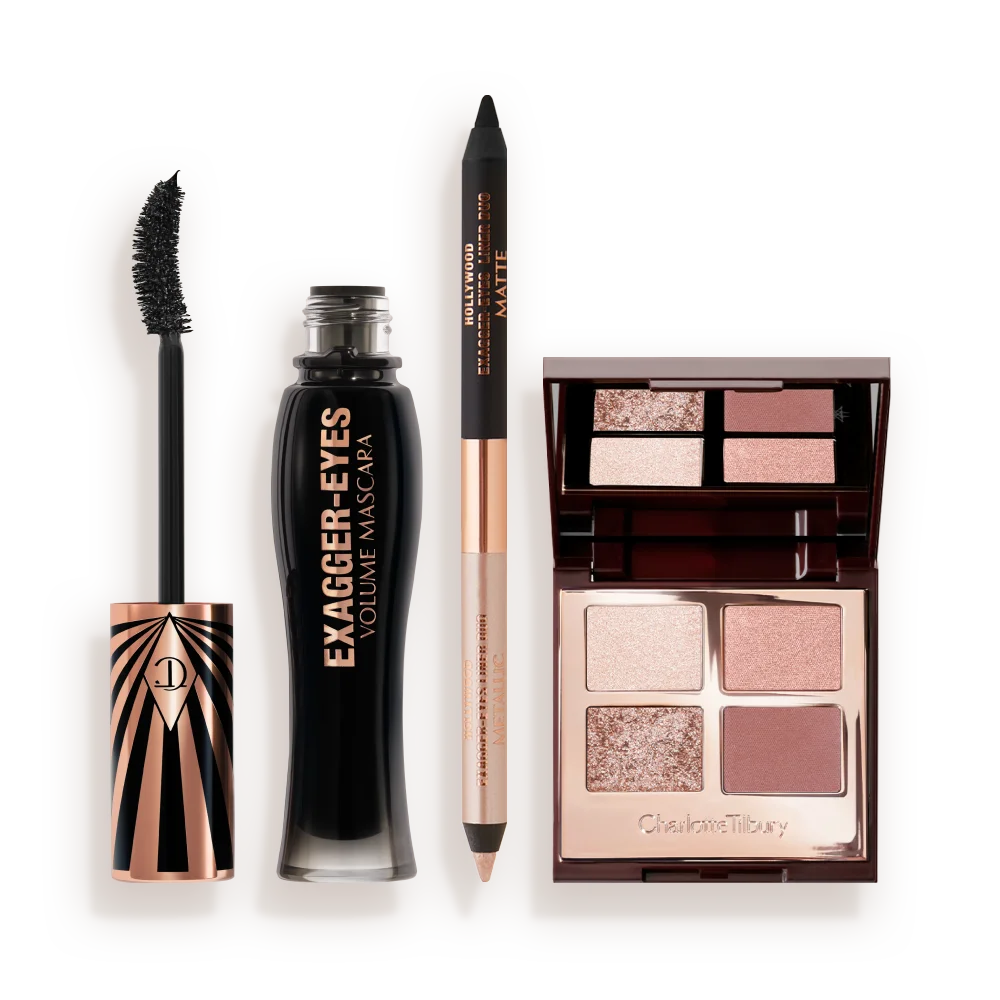 BIGGER, BRIGHTER, EXAGGER-EYES KIT EYE KIT
